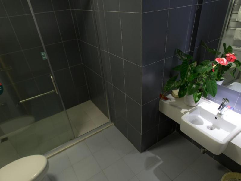格林豪泰江苏省徐州市贾汪区泉城新区快捷酒店 外观 照片